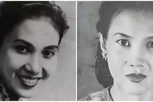 Artis era 60-an ini dulunya intelijen militer, pernah jadi 'ibu' Suzzanna, ini 9 potret lawasnya