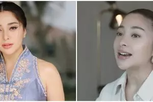 Ceritakan pengalaman lahiran anak kedua, Nikita Willy ngaku milih bersih-bersih saat hadapi kontraksi