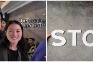 Minta kasus dihentikan, Turis Singapura maafkan pelaku pelecehan di Bandung