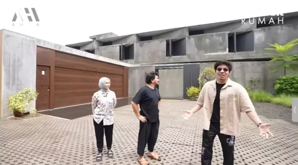 Museum di rumah dr. Tompi © 2024 brilio.net