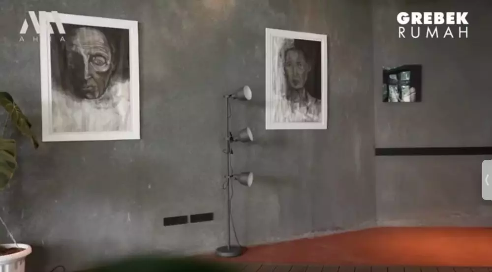 Museum di rumah dr. Tompi © 2024 brilio.net