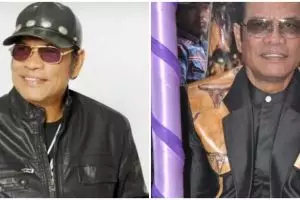 Sosok Jack Marpaung, penyanyi legendaris Batak yang meninggal di usia 76 tahun