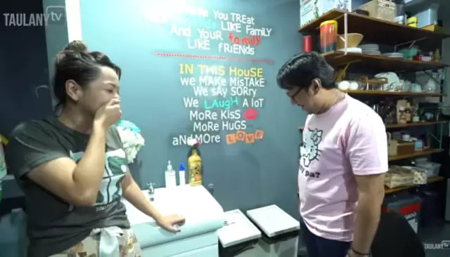 penampakan rumah Hesti Purwadinata © YouTube