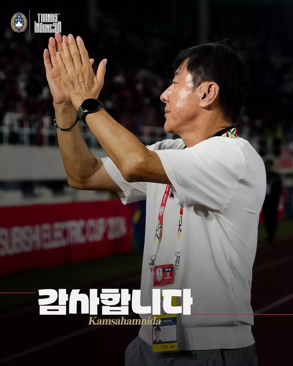 komentar anak shin tae-yong setelah anaknya dipecat  © 2025 brilio.net komentar anak shin tae-yong setelah anaknya dipecat  © 2025 brilio.net