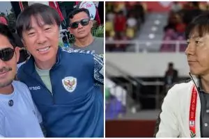 Ngaku sudah menduga ini akan terjadi, begini reaksi Ibnu Jamil atas pemecatan Shin Tae-yong