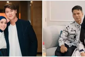 Masih masak pakai tungku, intip 9 potret dapur rumah orang tua Lesty Kejora di kampung halaman