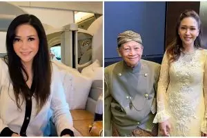 7 Potret dapur rumah orang tua Maia Estianty, dulu sempit dipakai banyak penghuni kini lebih nyaman