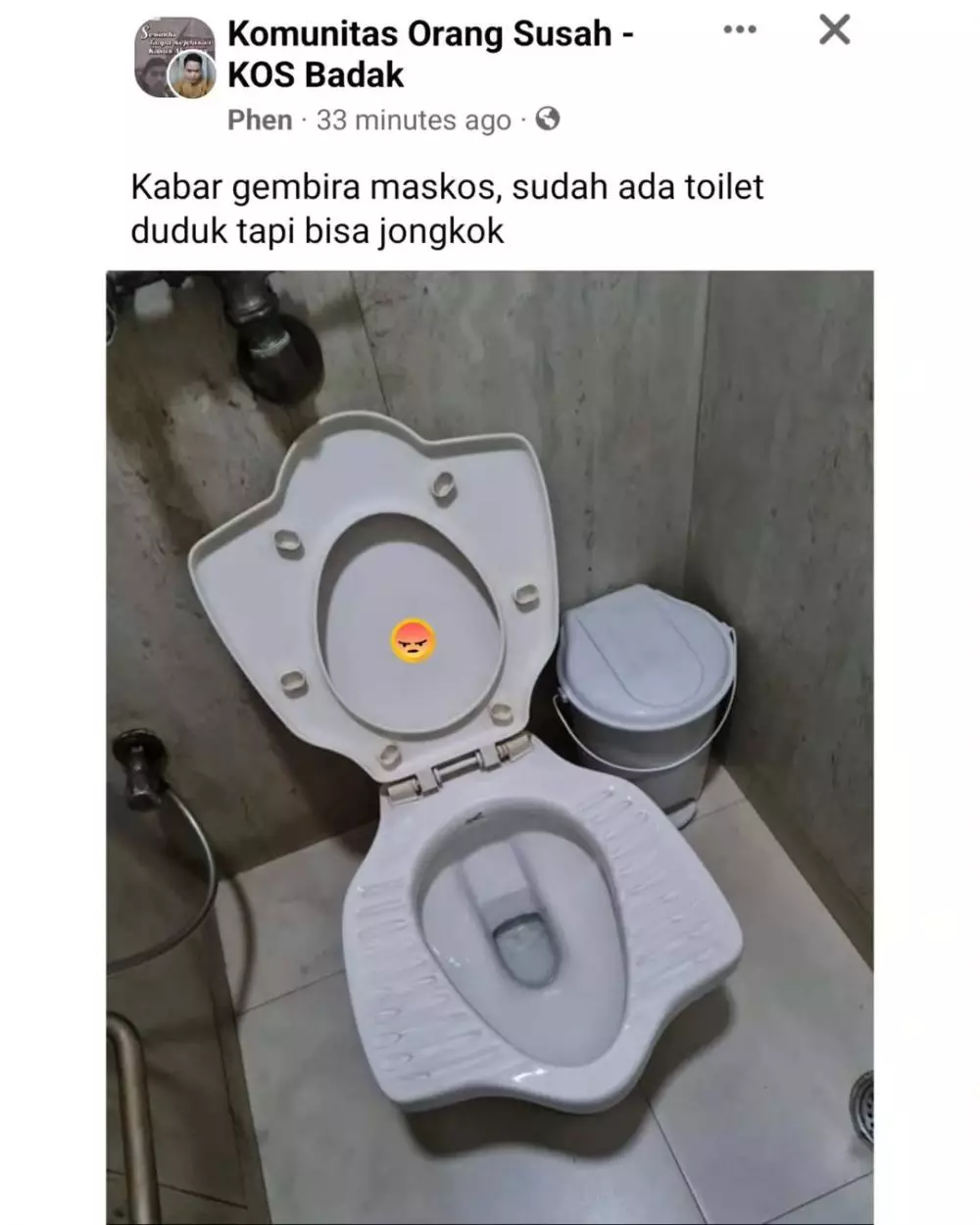Desain kamar mandi kocak abis Berbagai sumber Desain kamar mandi kocak abis Berbagai sumber