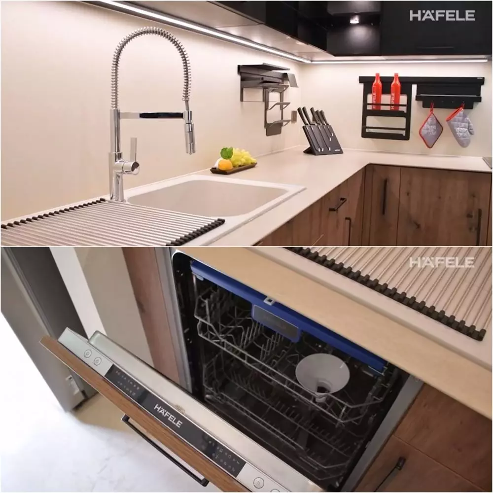 potret dapur roger danuarta © YouTube