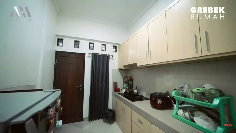 dapur komedian adul kitchen set lengkap © 2024 brilio.net