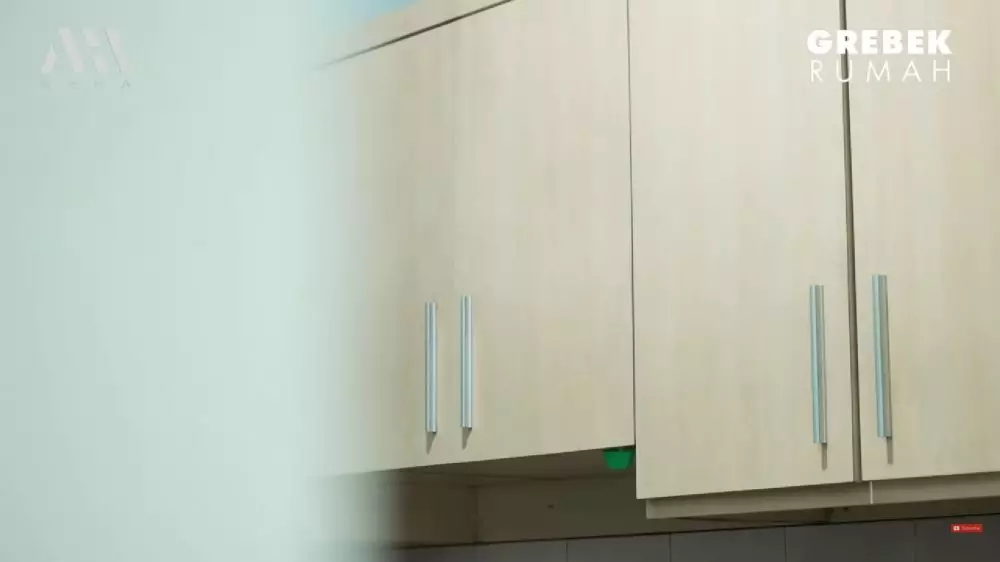 dapur komedian adul kitchen set lengkap © 2024 brilio.net