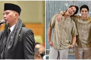 Ahmad Dhani nggak masalah punya calon mantu tak bisa masak, sebut satu syarat ini sudah cukup