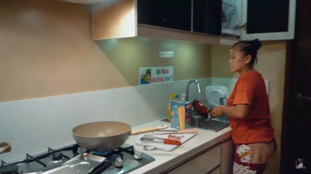 dapur rumah jennifer jill © 2025 YouTube dapur rumah jennifer jill © 2025 YouTube