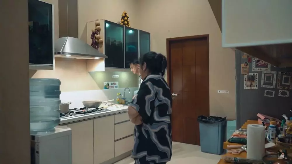 dapur rumah jennifer jill © 2025 YouTube dapur rumah jennifer jill © 2025 YouTube