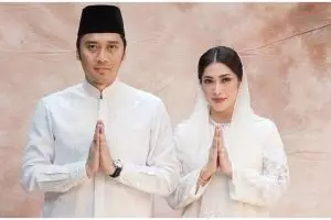 Ibas Yudhoyono & Aliya punya rumah ditaksir Rp 16 M, ini 11 potretnya, ruang kerjanya bak perpustakaan