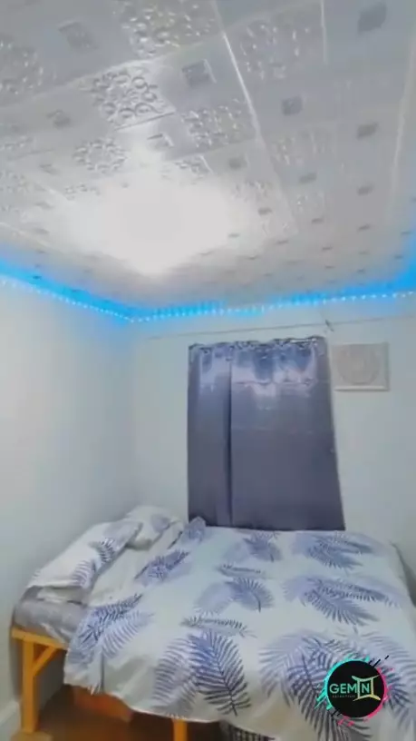 makeover kamar triplek mirip kos eksklusif © 2023 brilio.net