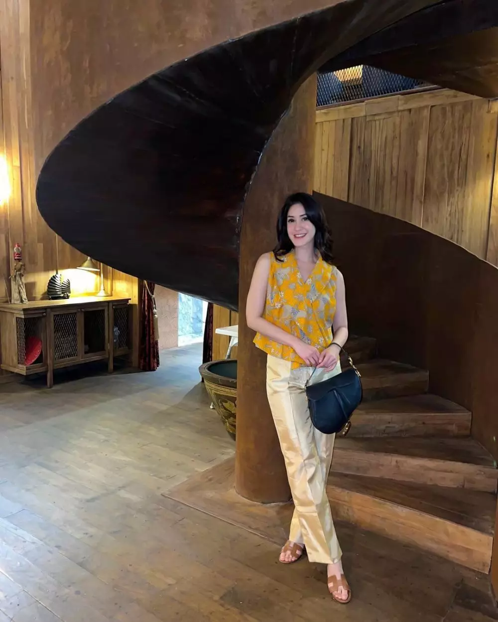 potret terbaru elma agustin © instagram potret terbaru elma agustin © instagram
