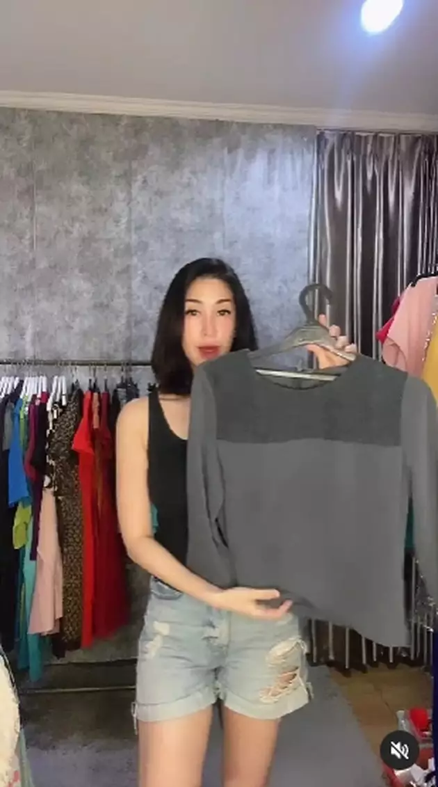 potret terbaru elma agustin © instagram potret terbaru elma agustin © instagram