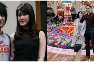 Sukses bisnis baju bekas, 11 potret terbaru Elma Agustin eks Princess mantan kekasih Kevin Aprilio