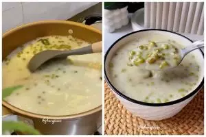Trik mudah merebus kacang hijau, hasilnya empuk cuma dalam 15 tanpa direndam seharian