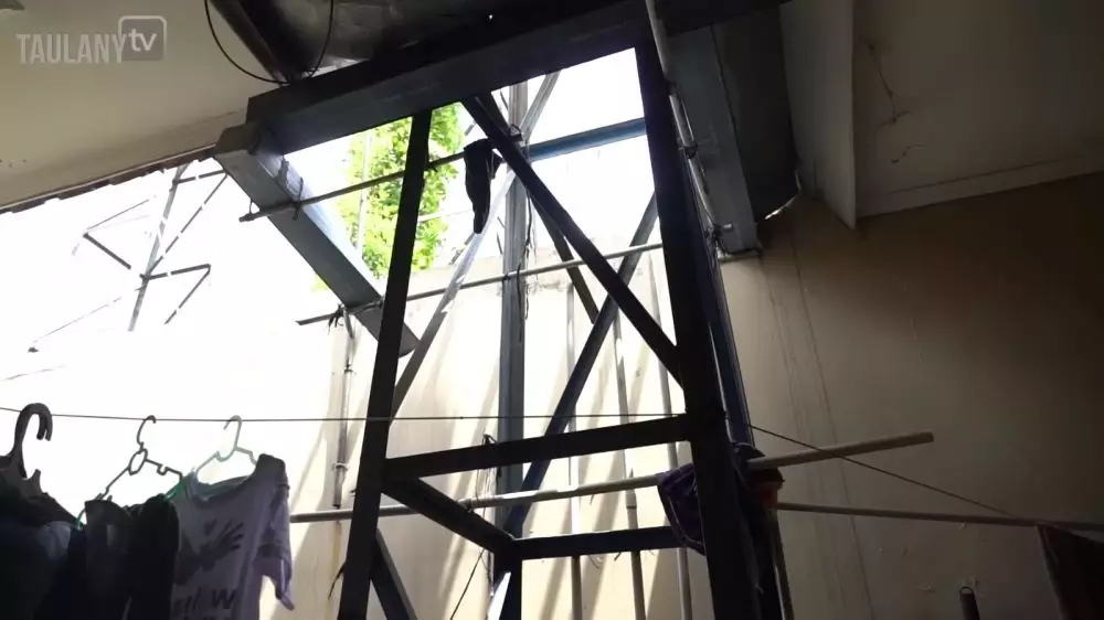 dapur rumah dede sunandar © 2024 brilio.net