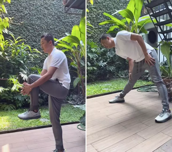 potret rumah taufik hidayat © Instagram potret rumah taufik hidayat © Instagram