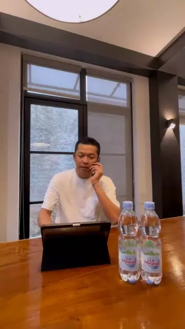 potret rumah taufik hidayat © Instagram potret rumah taufik hidayat © Instagram