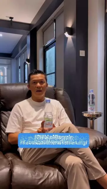 potret rumah taufik hidayat © Instagram potret rumah taufik hidayat © Instagram