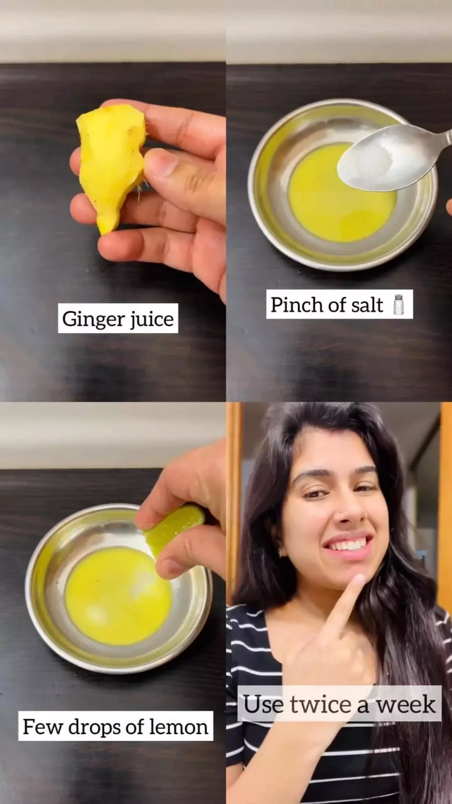 Tak perlu charcoal © Instagram Tak perlu charcoal © Instagram