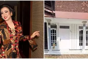 Meski sukses tapi tetap sederhana, 7 potret dapur rumah orang tua Soimah di Pati ini mungil dan simple