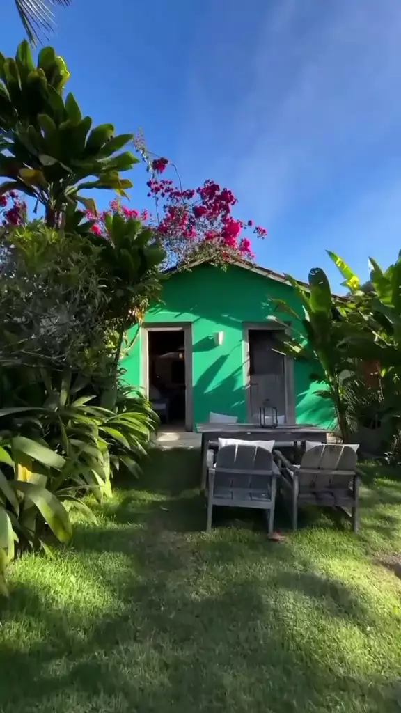 dikira kamar pembantu ternyata rumah hijau estetik  © 2025 TikTok