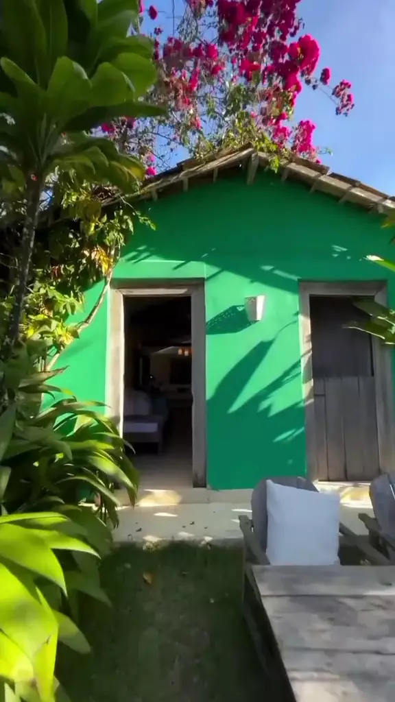 dikira kamar pembantu ternyata rumah hijau estetik  © 2025 TikTok