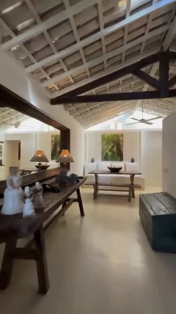 dikira kamar pembantu ternyata rumah hijau estetik  © 2025 TikTok