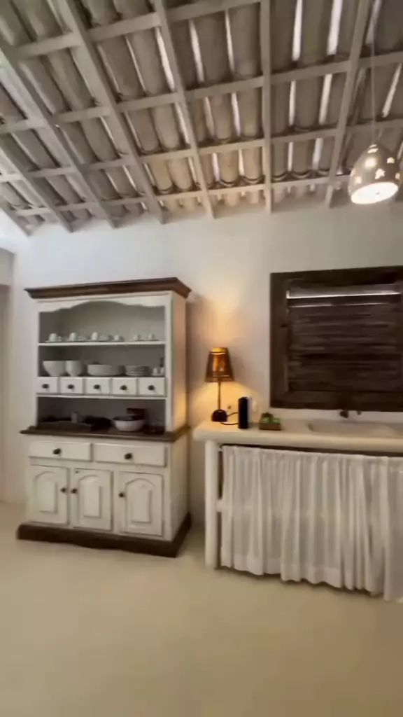 dikira kamar pembantu ternyata rumah hijau estetik  © 2025 TikTok