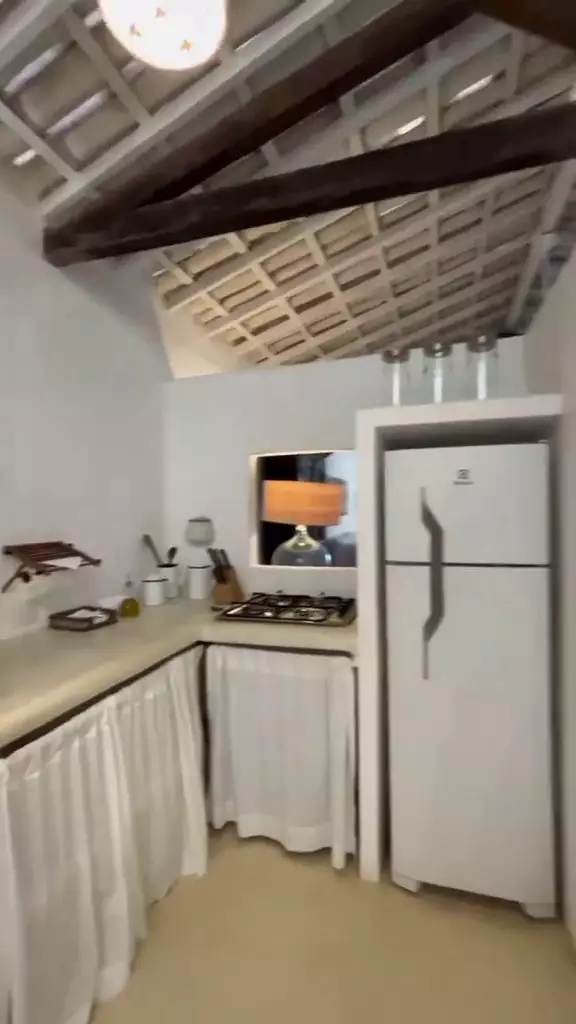 dikira kamar pembantu ternyata rumah hijau estetik  © 2025 TikTok