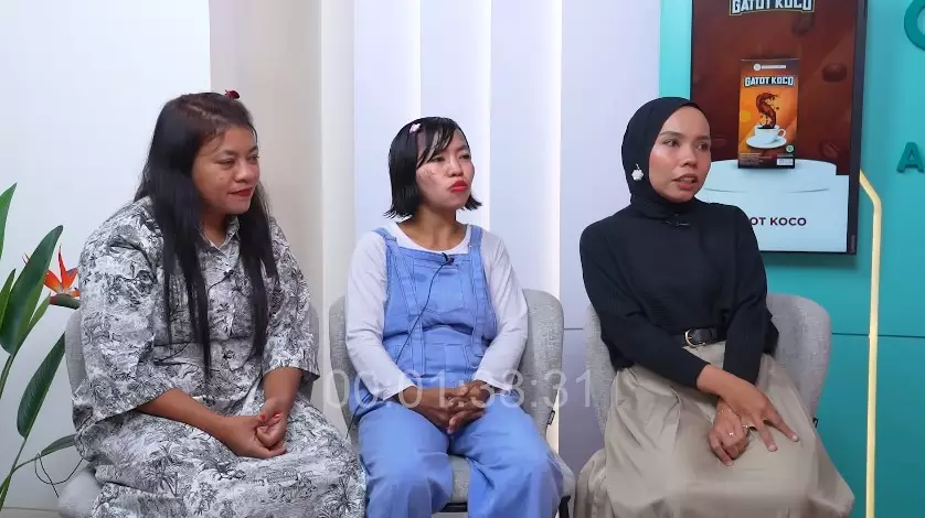 Anak Pak Tarno bongkar dalang di balik  © berbagai sumber