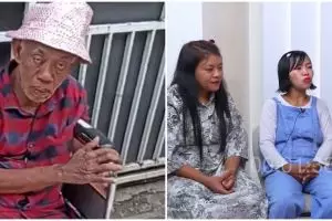 Anak Pak Tarno bongkar dalang di balik alasan ayahnya bisa nikah sampai 10 kali, ternyata sosok ini
