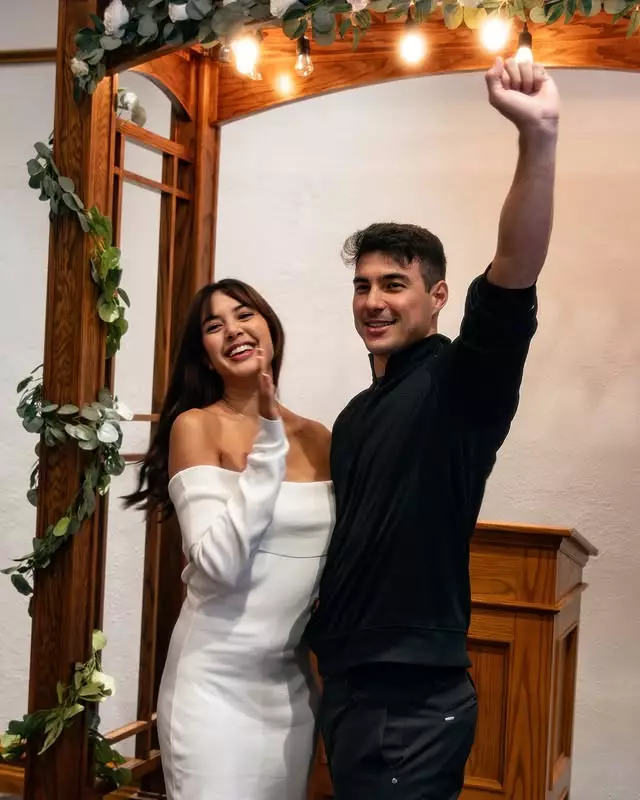 Aurelie Moeremans vakum dari dunia akting usai nikah © 2025 Instagram