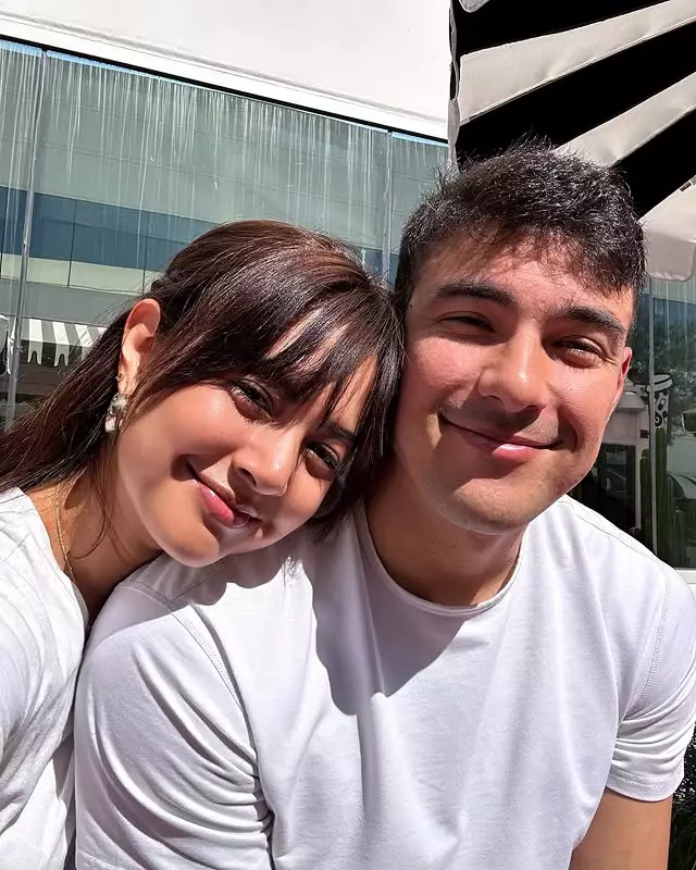 Aurelie Moeremans vakum dari dunia akting usai nikah © 2025 Instagram