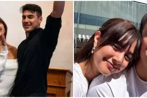 Aurelie Moeremans vakum dari dunia akting, pilih fokus jadi IRT usai menikah dengan Tyler Bigenho
