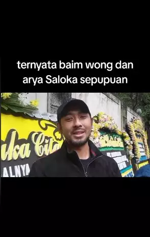 Arya Saloka punya hubungan kekerabatan © berbagai sumber Arya Saloka punya hubungan kekerabatan © berbagai sumber