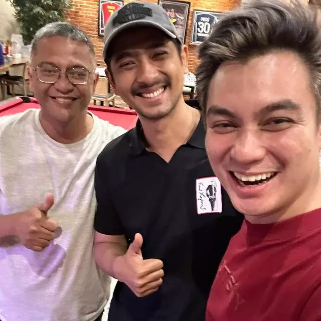 Arya Saloka punya hubungan kekerabatan © berbagai sumber Arya Saloka punya hubungan kekerabatan © berbagai sumber
