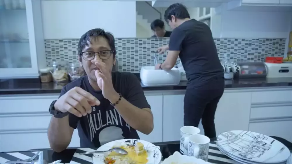 dapur rumah parto patrio © 2024 brilio.net dapur rumah parto patrio © 2024 brilio.net