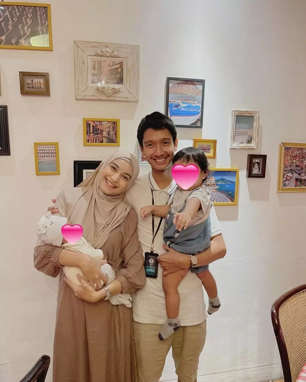 armor toreador siap digugat cerai cut intan nabila © 2025 Instagram armor toreador siap digugat cerai cut intan nabila © 2025 Instagram