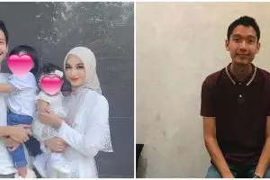 Divonis 4,5 tahun penjara atas kasus KDRT istri, Armor Toreador siap digugat cerai Cut Intan Nabila