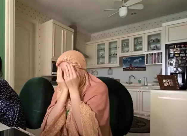 potret dapur rumah Annisa Trihapsari © 2024 brilio.net