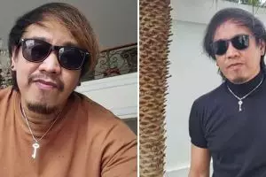 Bisa bangun rumah mewah bak hotel bintang 5, ini 7 potret dapur Ian Kasela, di bawah tangga view kolam