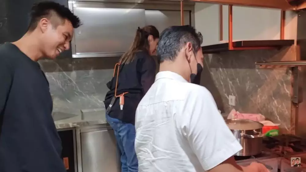 dapur rumah erick thohir © 2024 brilio.net dapur rumah erick thohir © 2024 brilio.net