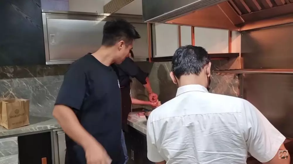 dapur rumah erick thohir © 2024 brilio.net dapur rumah erick thohir © 2024 brilio.net