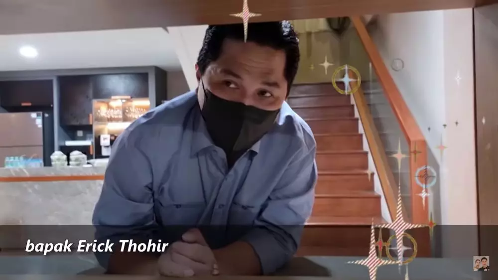 dapur rumah erick thohir © 2024 brilio.net dapur rumah erick thohir © 2024 brilio.net